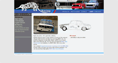Desktop Screenshot of 2002parts.com
