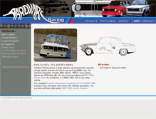 Tablet Screenshot of 2002parts.com